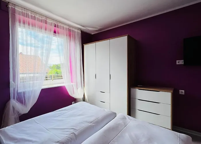 Apartment Am Paradies