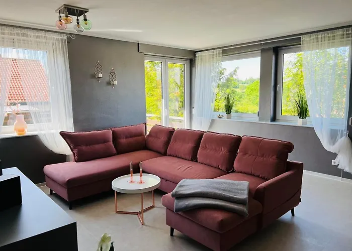 Apartment Am Paradies