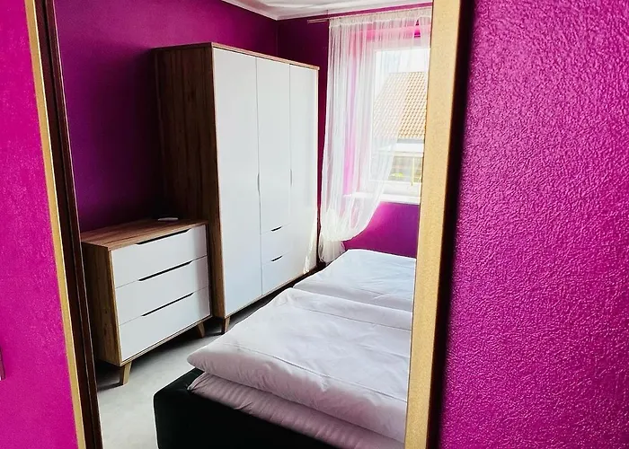 Apartment Am Paradies