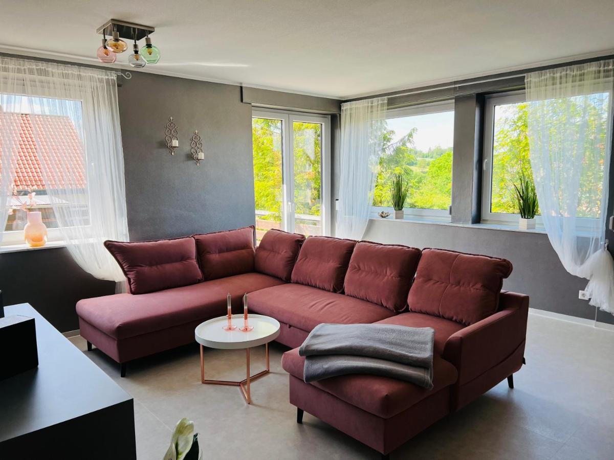 Apartment Am Paradies *